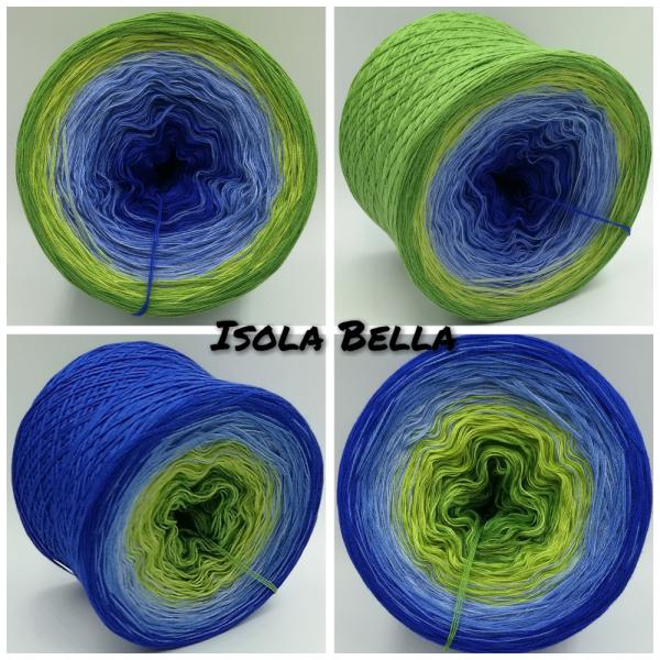 (ab 0,011€/Meter) Isola Bella